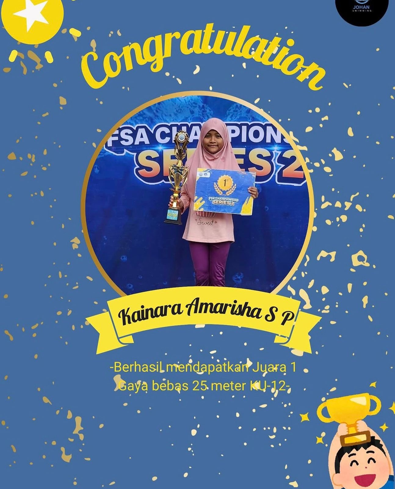 Prestasi siswa