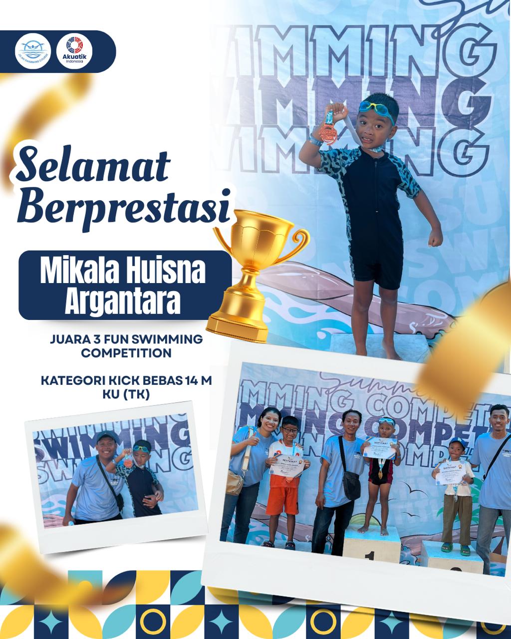Prestasi siswa