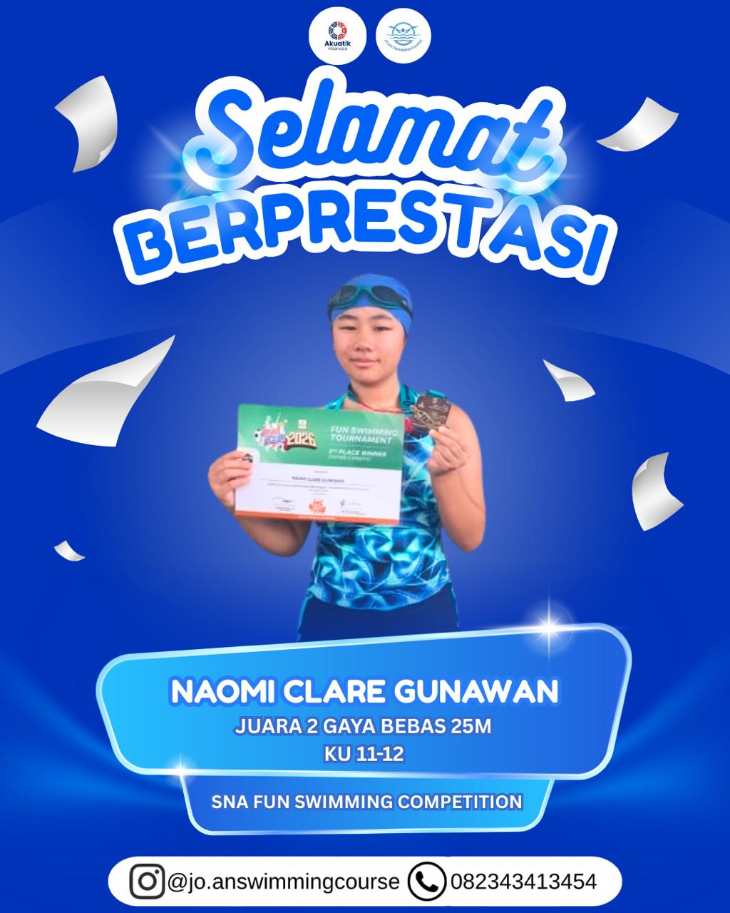 Prestasi siswa