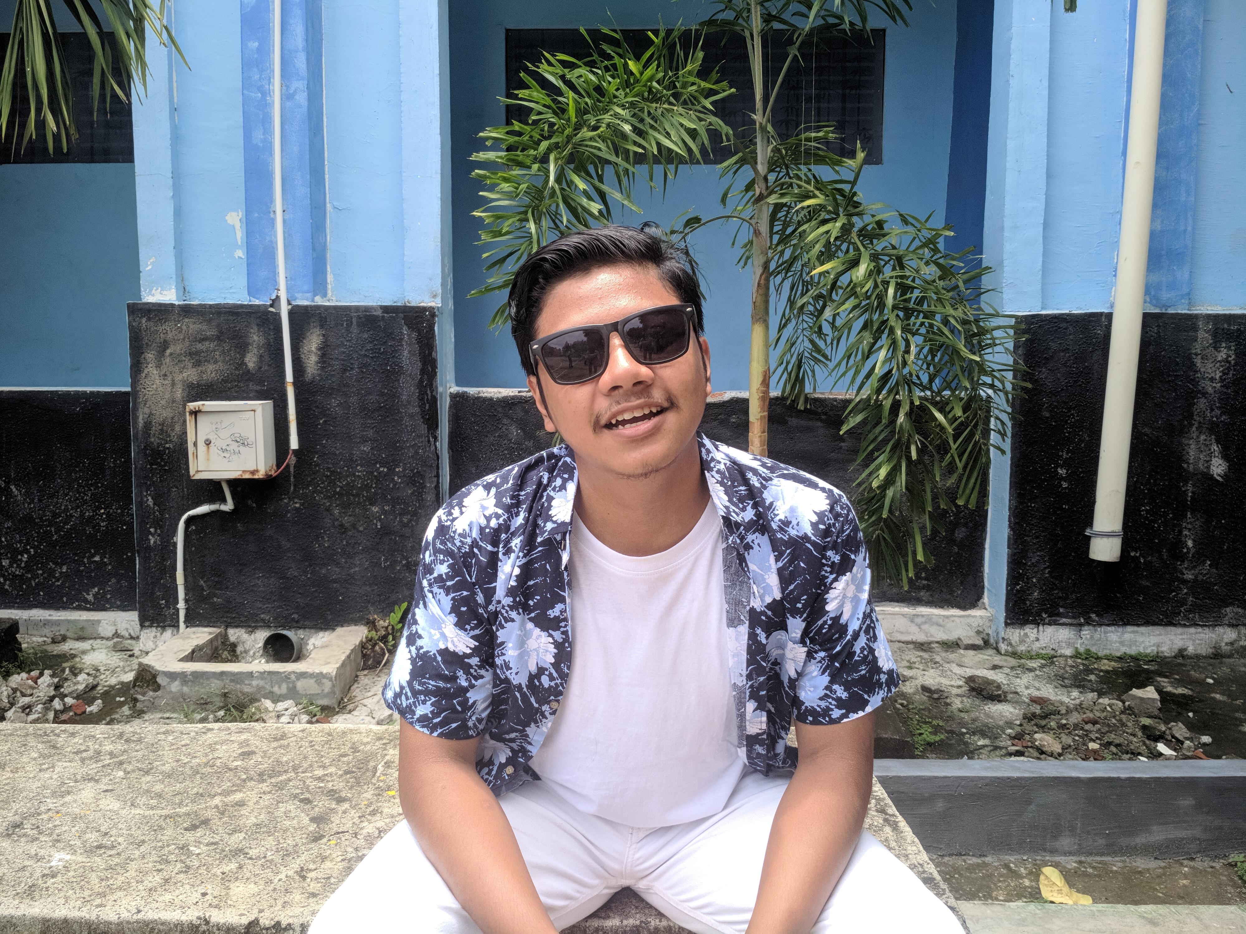 Coach Andi